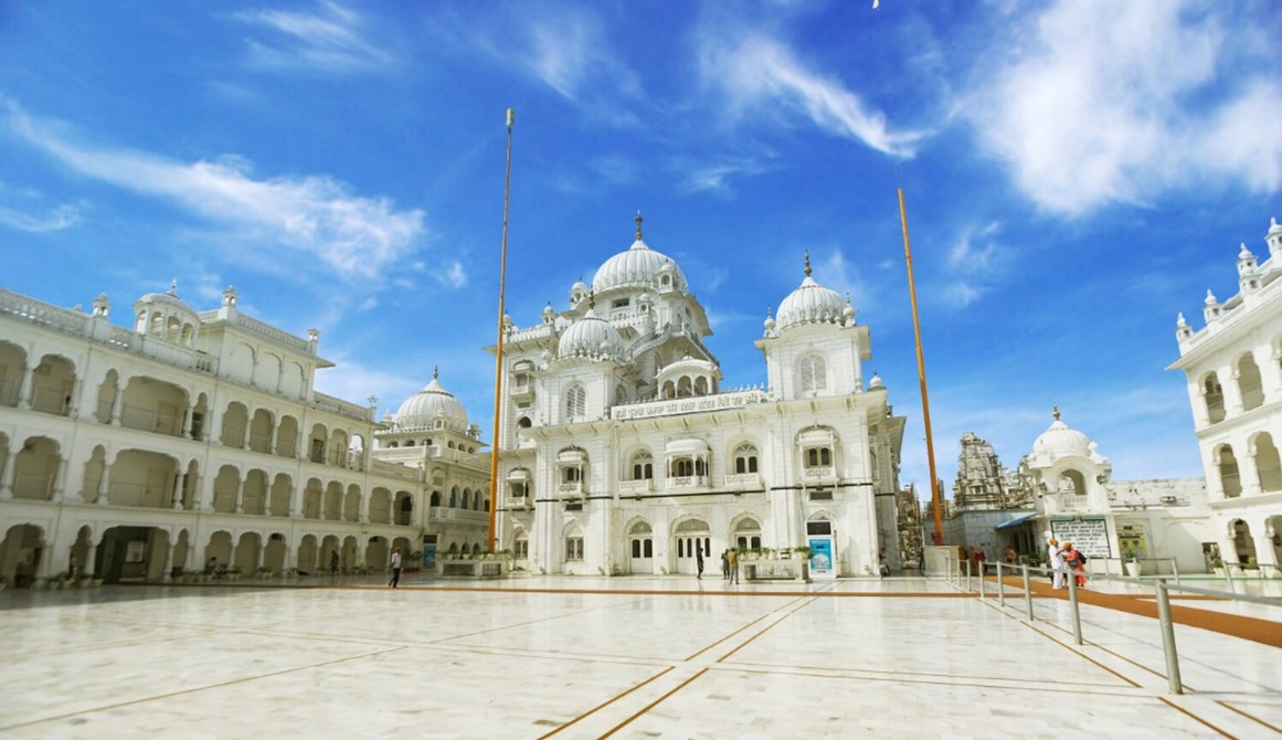 Takht Sri Harmandir Sahib